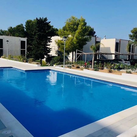 Apartment Sunclub Calavinya Salou Eksteriør bilde