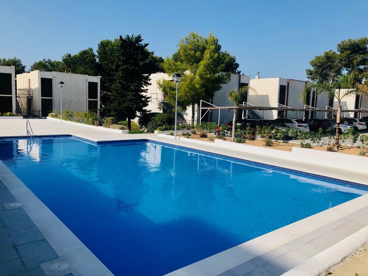 Apartment Sunclub Calavinya Salou Eksteriør bilde