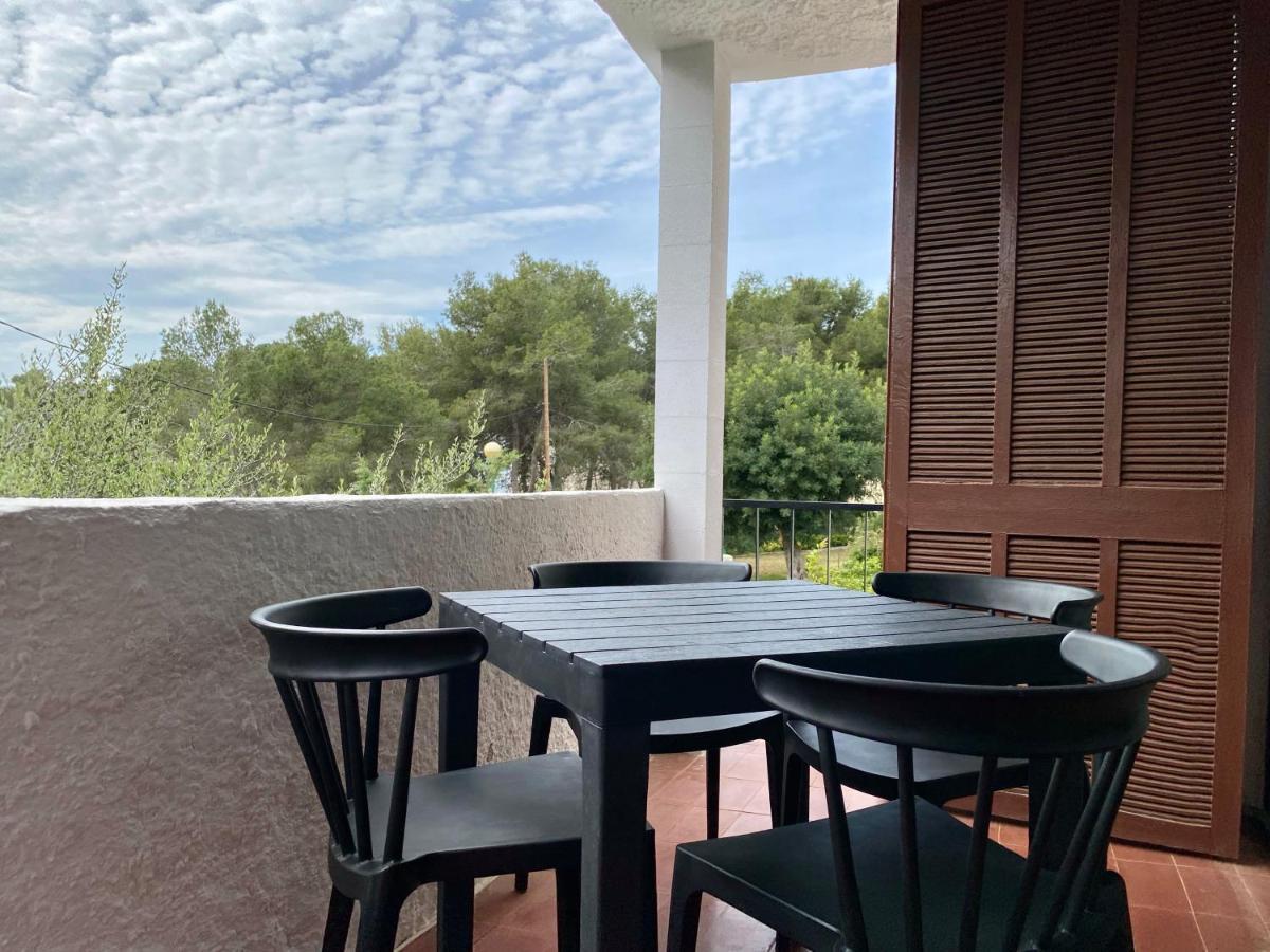 Apartment Sunclub Calavinya Salou Eksteriør bilde