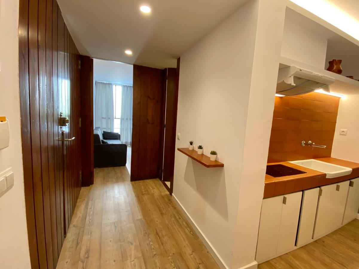 Apartment Sunclub Calavinya Salou Eksteriør bilde