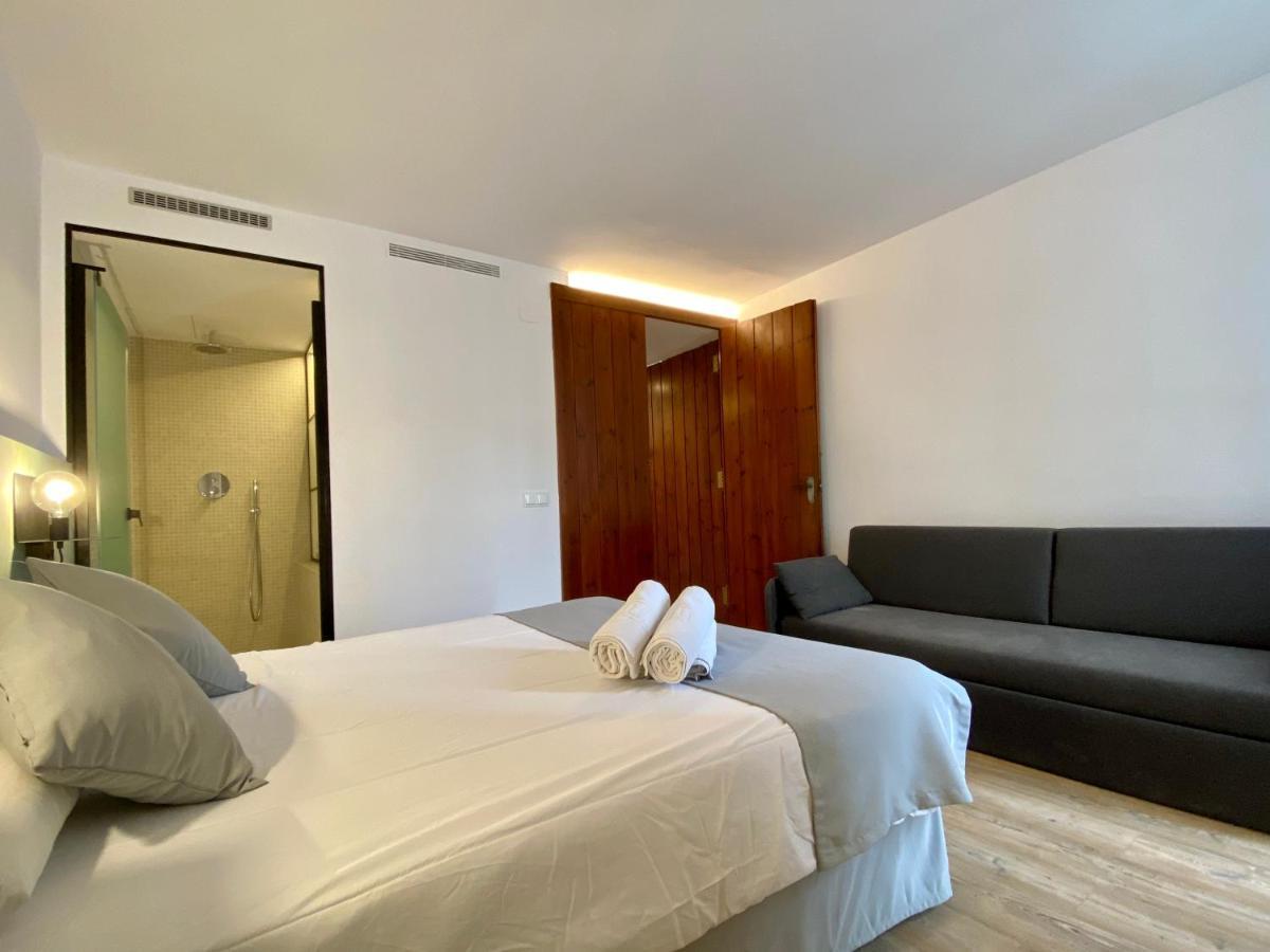 Apartment Sunclub Calavinya Salou Eksteriør bilde