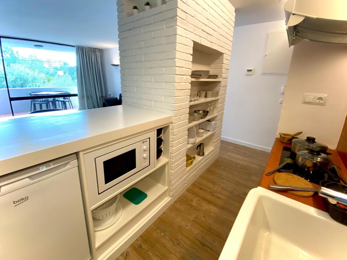 Apartment Sunclub Calavinya Salou Eksteriør bilde